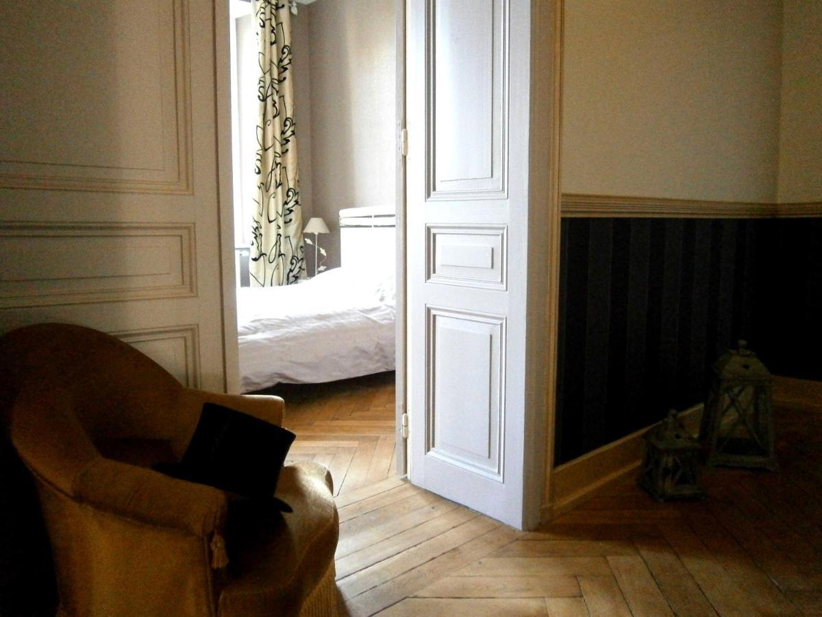 La Reverie Montbéliard Buitenkant foto