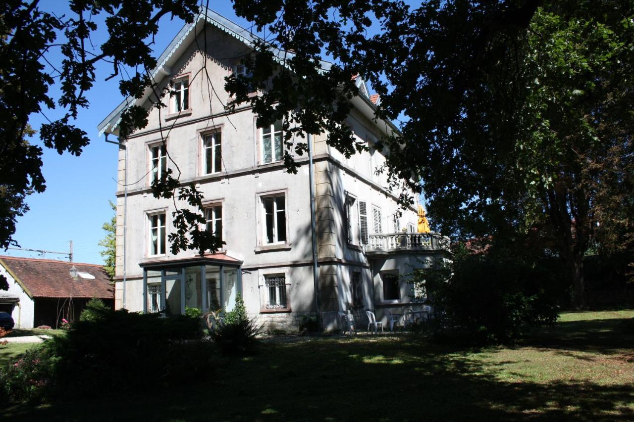 La Reverie Montbéliard Buitenkant foto
